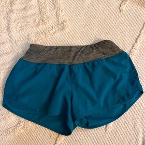Champion running shorts